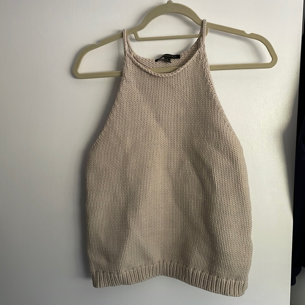 Small Banana Republic Knitted Top